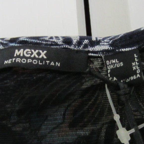 NWT Mexx Top Size L - Picture 2 of 11